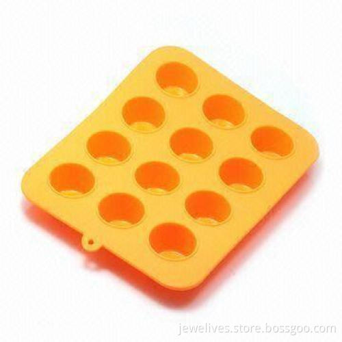 Cake Mold, High Temperature Resistance, Various Designs Available